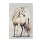 Unicorn Minky Blanket — Soft Plush Fantasy Throw for Kids & Adults