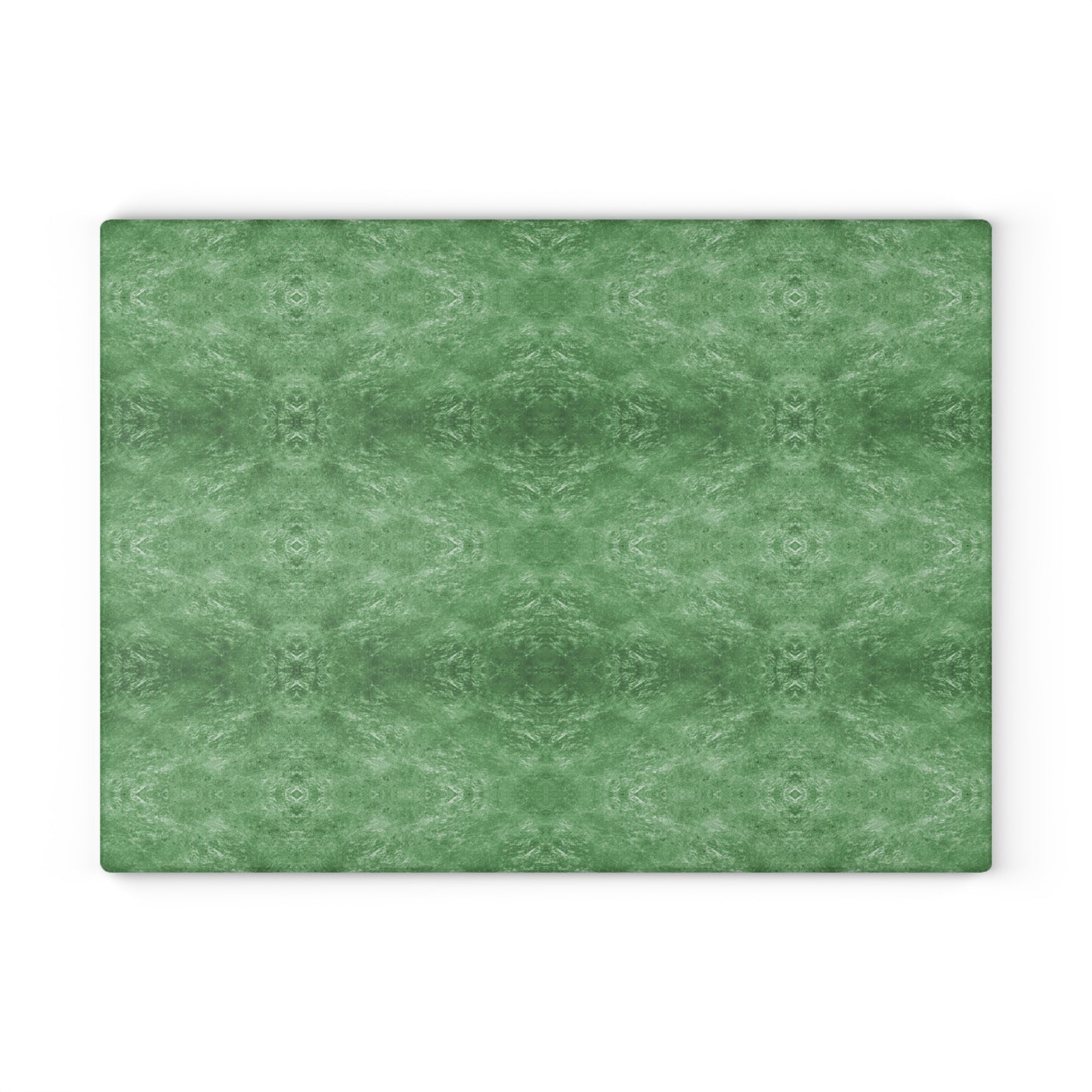 Green Marble Glass Cutting Board – Decorative Kitchen Chopping Board