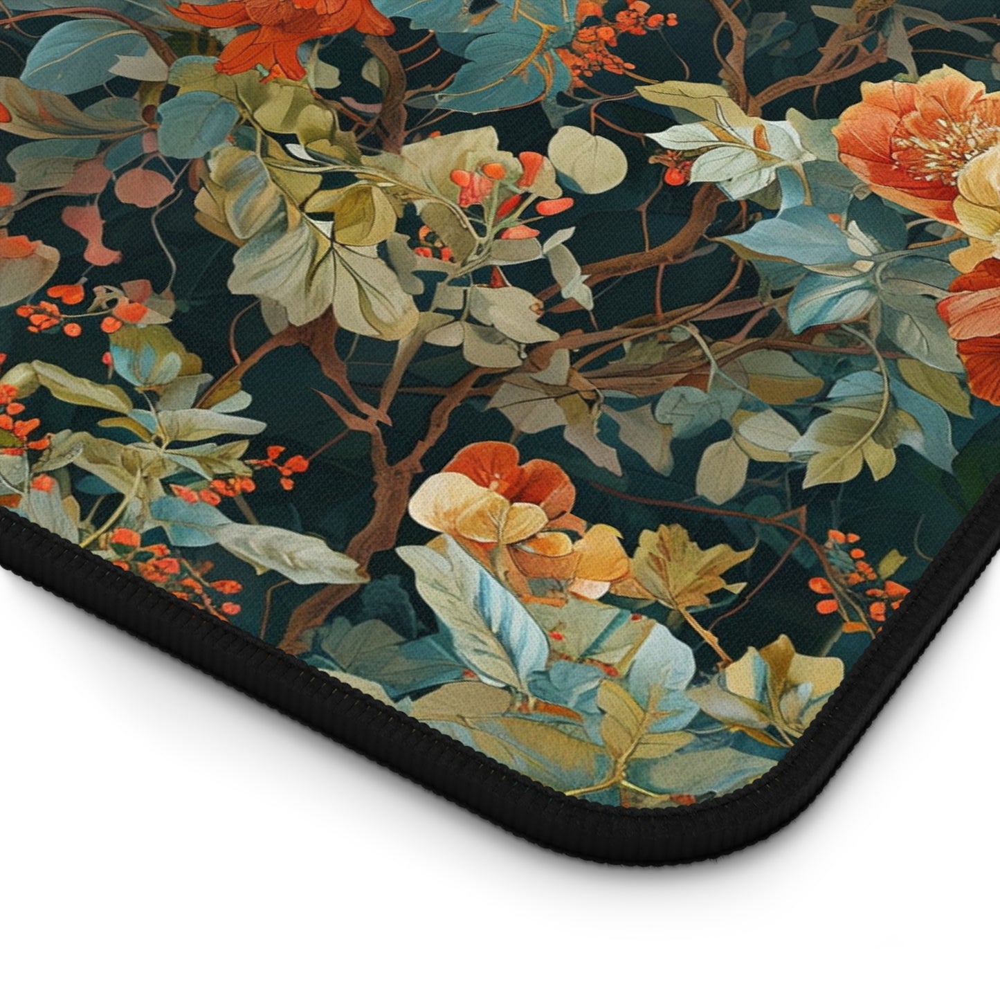 Desk Mat Floral