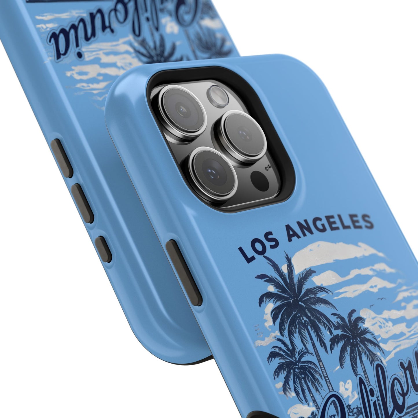 Phone Case — California Beach Paradise Magnetic Impact-Resistant Case