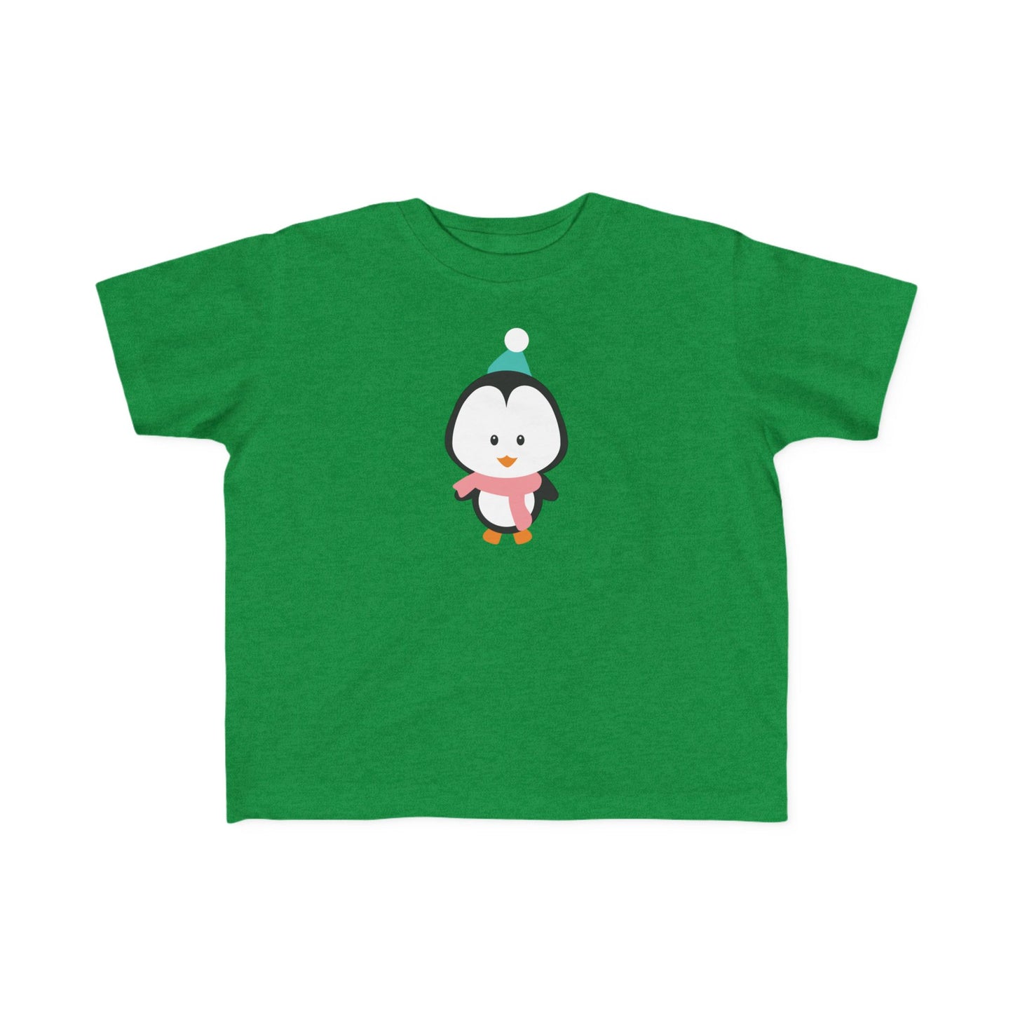Toddler's Fine Jersey Tee