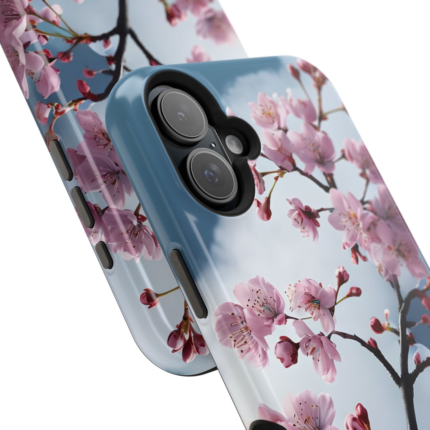 Cherry Blossom Magnetic Impact Phone Case