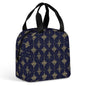 Insulated Lunch Bag with Pocket