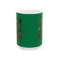 Christmas Ceramic Mug - Festive Holiday Drinkware, Perfect for Gifts, Coffee Lovers, Winter Cheer, Christmas Decor