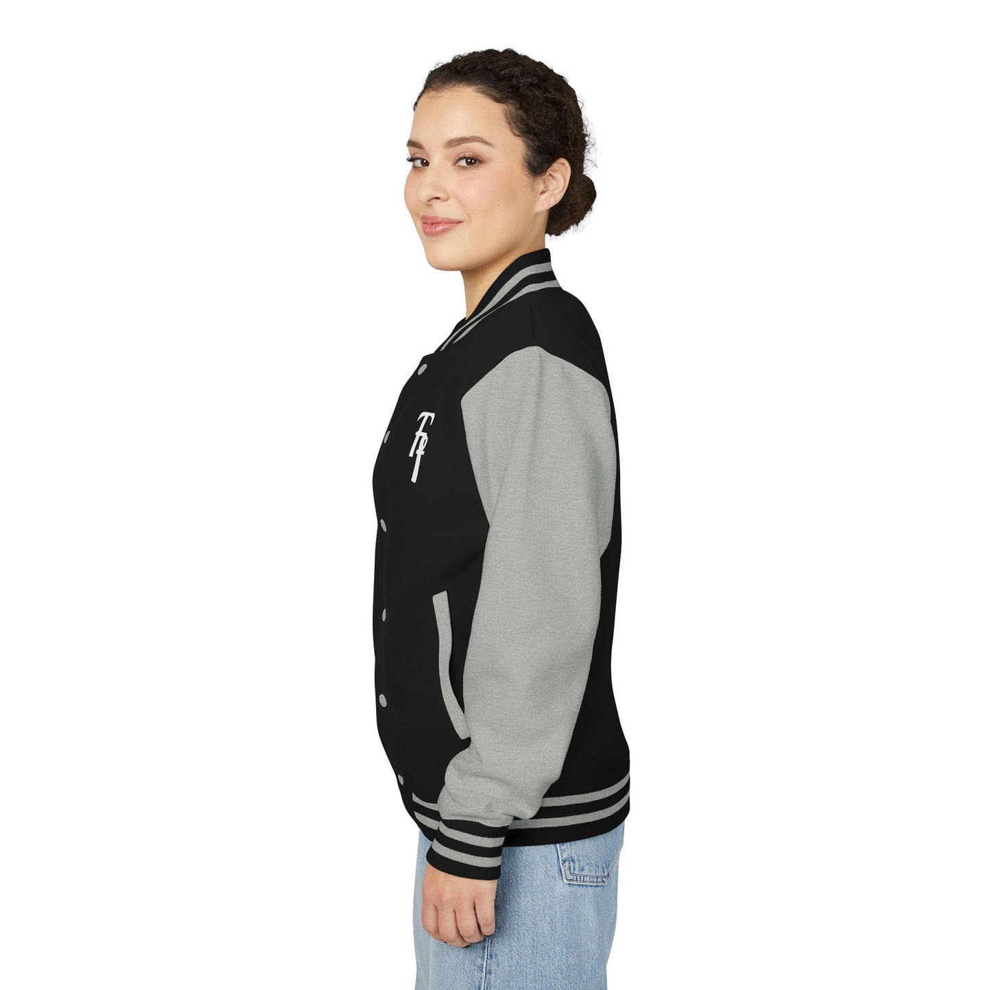 Furkin' Fabulous Letterman Jacket