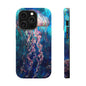 Jellyfish Ocean Magnetic Impact Phone Case