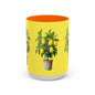 Lemon Tree Accent Coffee Mug - Cheerful Gift for Garden Lovers, Unique Kitchen Decor, Spring Celebration, Housewarming Present, [...]