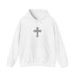 Faith-Inspired Unisex Hooded Sweatshirt, Christian Hoodies for Every Day, Casual Comfort, Perfect Gift for Holidays