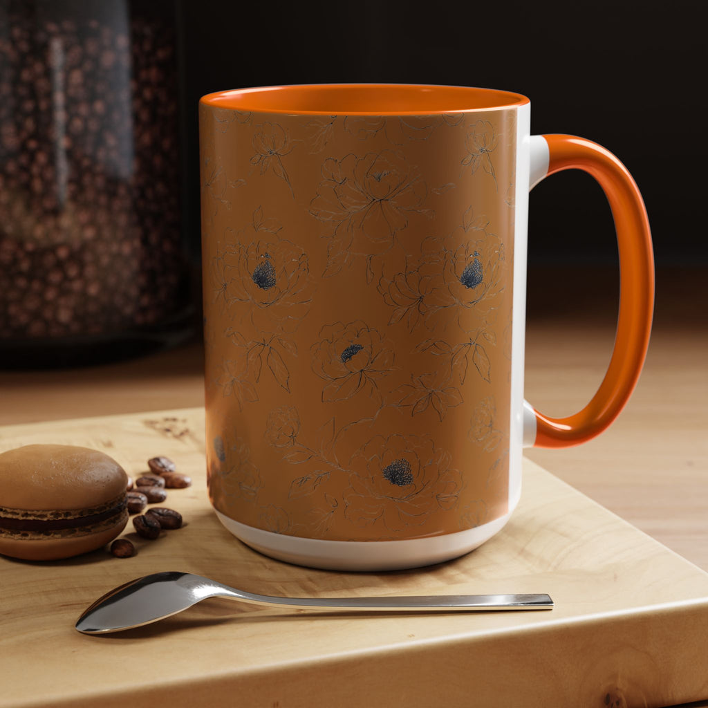 Accent Coffee Mug (11, 15oz)