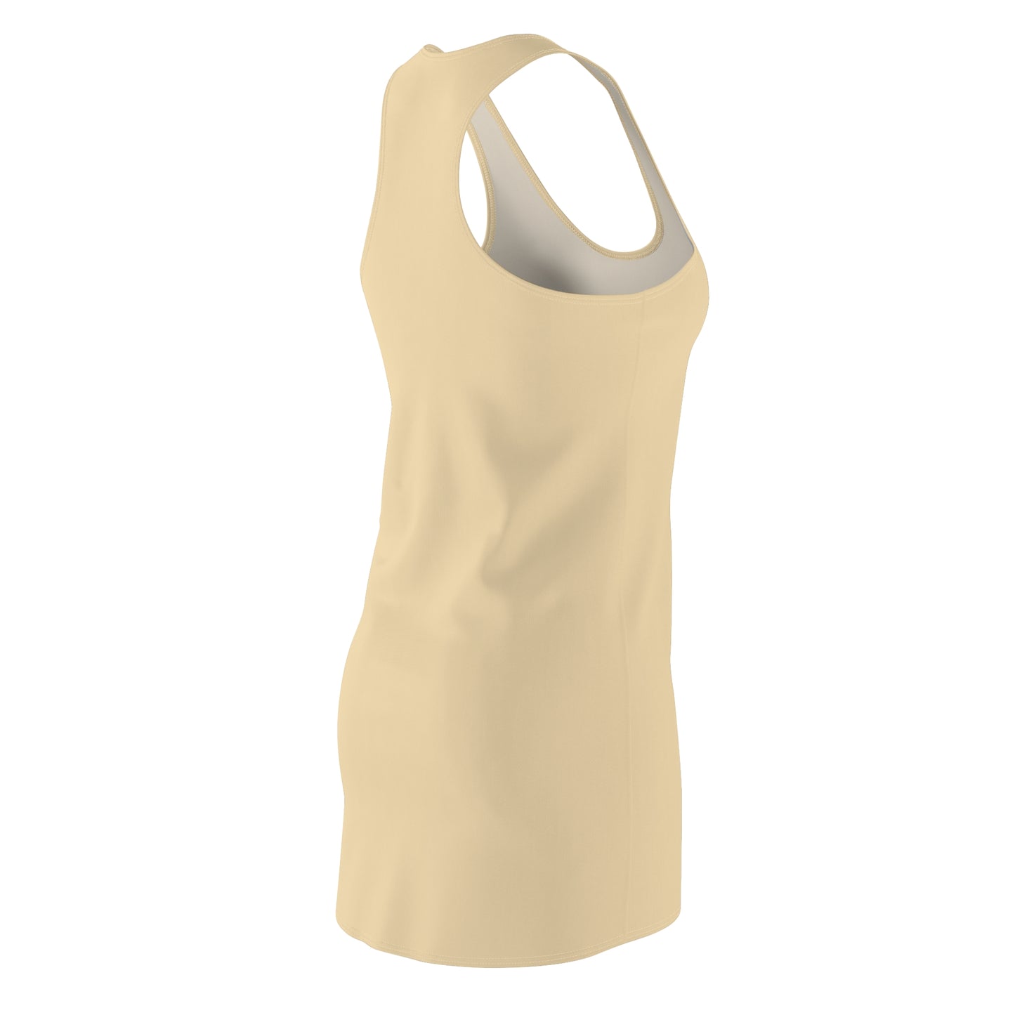 Women's Cut & Sew Racerback Dress