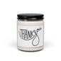Thank You Scented Soy Candle — 9oz Thankful Gift Jar
