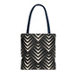 Chic Geometric Tote Bag, Stylish Everyday Bag, Reusable Shopping Tote, Eco-Friendly Gift, Fashion Accessory for All Occasions