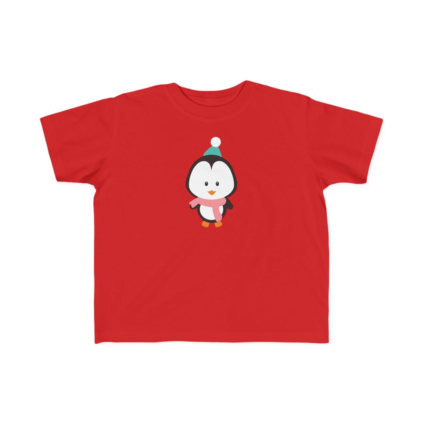 Toddler's Fine Jersey Tee