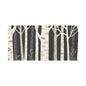 Matte Canvas, Stretched, 1.25" - Trees