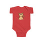 Cute Cat Infant Bodysuit for Baby, Newborn Gift, Funny Baby Onesie, Kitten Graphic Tee, Adorable Toddler Apparel