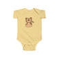 Cute Cat Infant Bodysuit for Baby, Newborn Gift, Funny Baby Onesie, Kitten Graphic Tee, Adorable Toddler Apparel