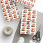 Charming Wrapping Paper for All Occasions, Gift Wrap, Holiday Decor, Birthday Presents, Eco-Friendly Gift Wrap
