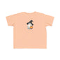 Adorable Halloween Toddler Tee, Cute Ghost Design, Kids Halloween Outfit, Witch Hat Shirt, Toddler Costume Top