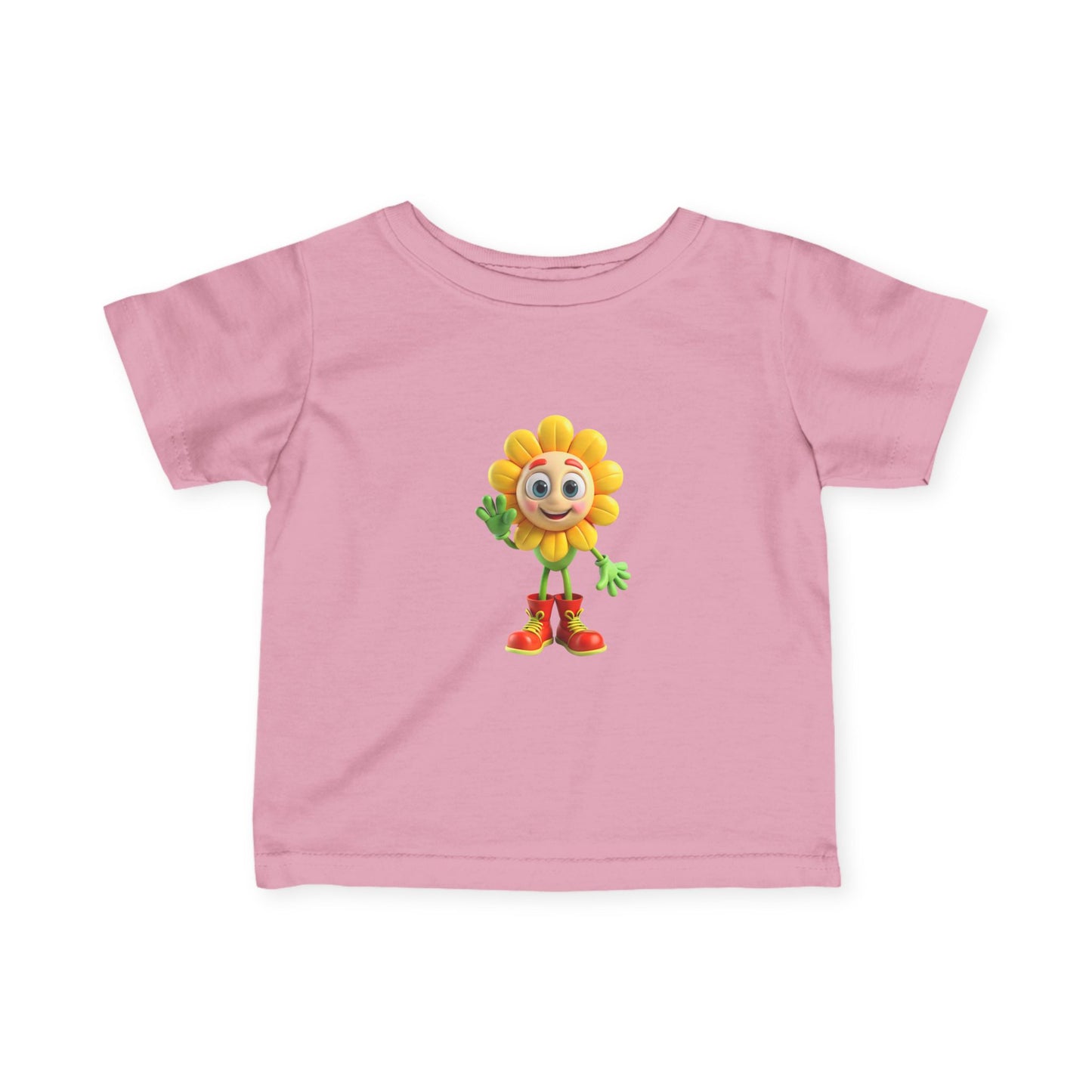Sunshine Character Infant Tee