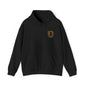 Unisex Heavy Blend™ Hooded Sweatshirt - Letter O