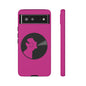Stylish Phone Case for Music Lovers, Vibrant Tough Cases, Custom iPhone Cover, Gift for Her, Trendy Accessories
