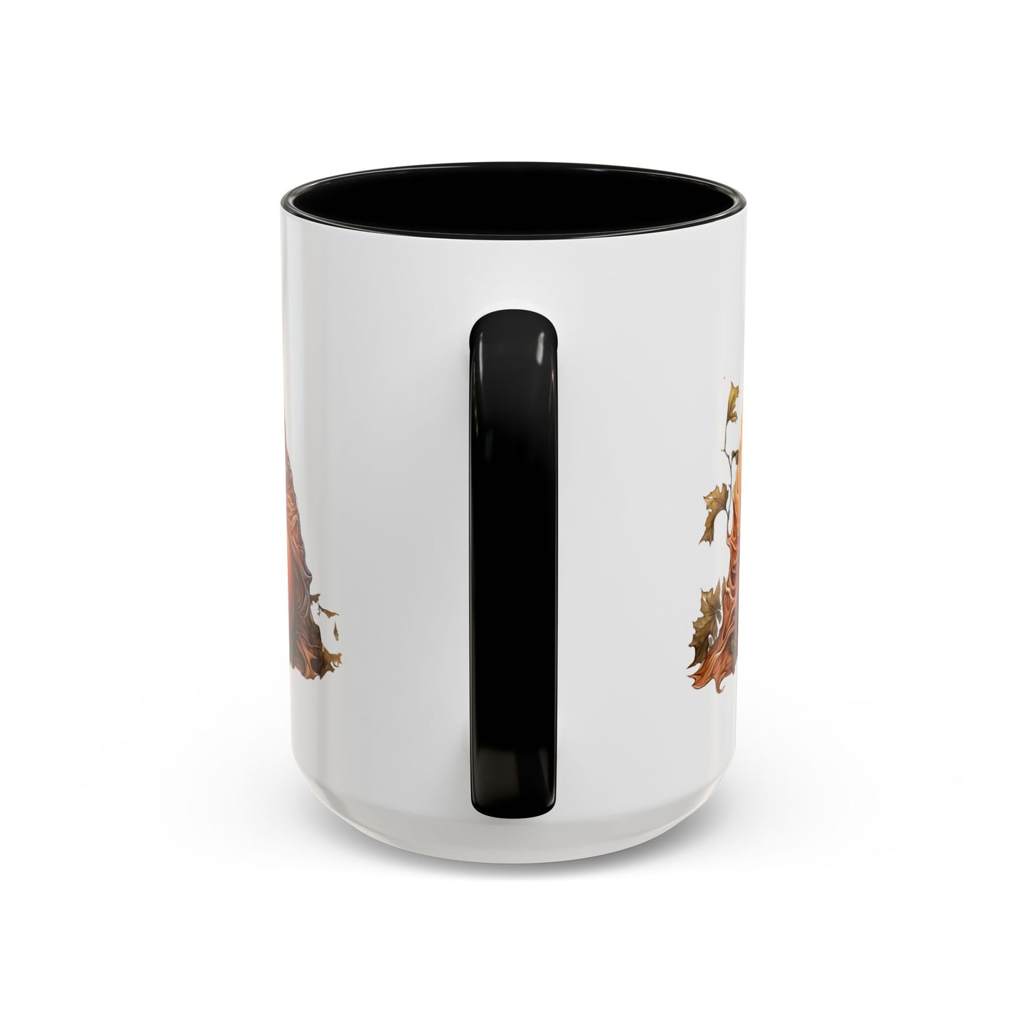 Whimsical Halloween Coffee Mug | Pumpkin-Inspired Drinkware, Cute Fall Decor, Gift for Pumpkin Lovers, Cozy Autumn Vibe