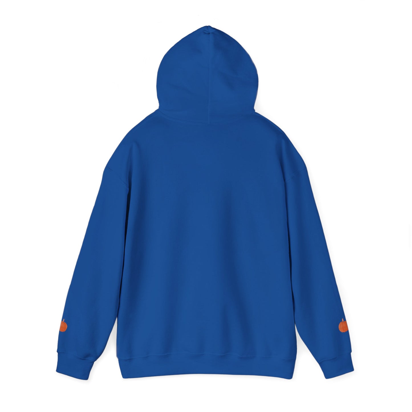Cozy Fall Vibes Hoodie, Unisex Sweatshirt for Autumn, Pumpkin Design, Perfect for Thanksgiving, Gift for Friends, Seasonal Wear
