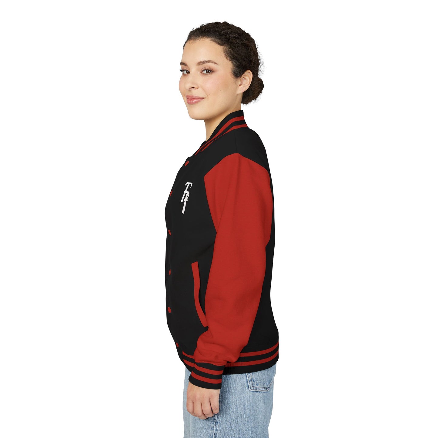 Furkin' Fabulous Letterman Jacket