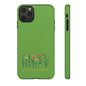 Floral Phone Case - You Belong Among the Wildflowers, Botanical Gift, Eco-Friendly Phone Accessory, Nature Lover Statement