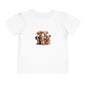 Adorable Puppy Parade Toddler Tee - Cute Dog Shirt, Kids Animal Apparel, Gift for Dog Lovers, Playful Shirt for Toddlers, Birthday [...]