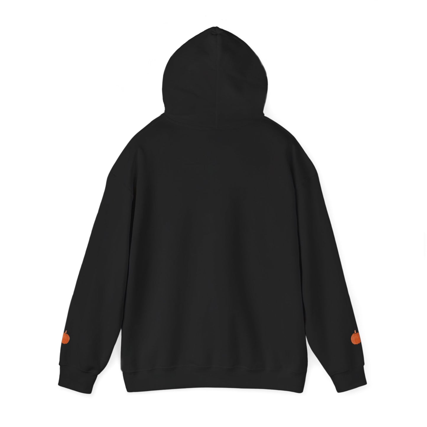 Cozy Fall Vibes Hoodie, Unisex Sweatshirt for Autumn, Pumpkin Design, Perfect for Thanksgiving, Gift for Friends, Seasonal Wear