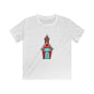 Kids Softstyle Tee - School house