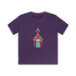 Kids Softstyle Tee - School house