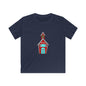 Kids Softstyle Tee - School house