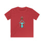Kids Softstyle Tee - School house