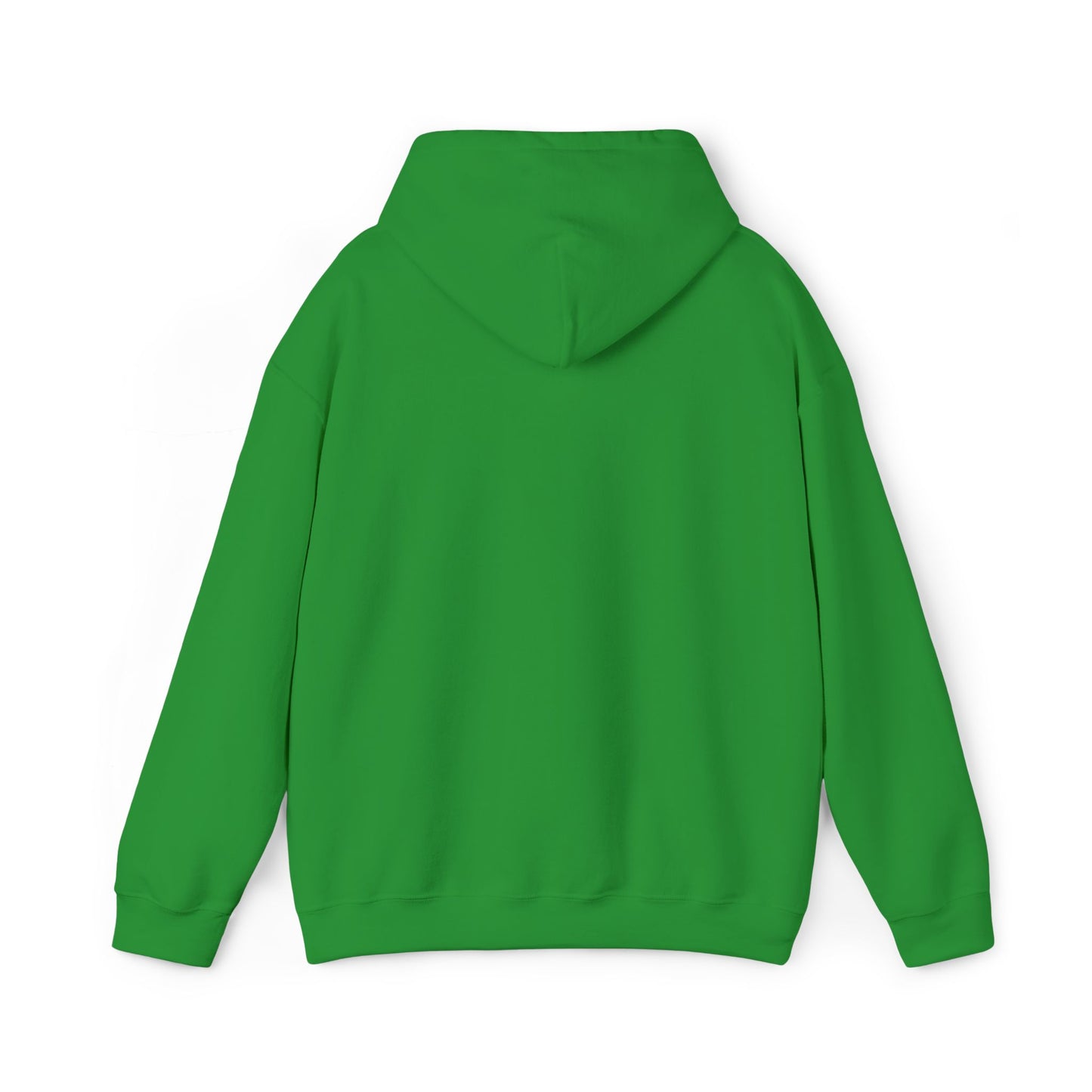 Floral S Initial Hoodie — Monogrammed Flower Letter Sweatshirt