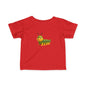 Adorable Caterpillar Infant Tee, Cute Baby Shirt, Toddler Gift, Baby Shower Present, Cute Kid's Outfit
