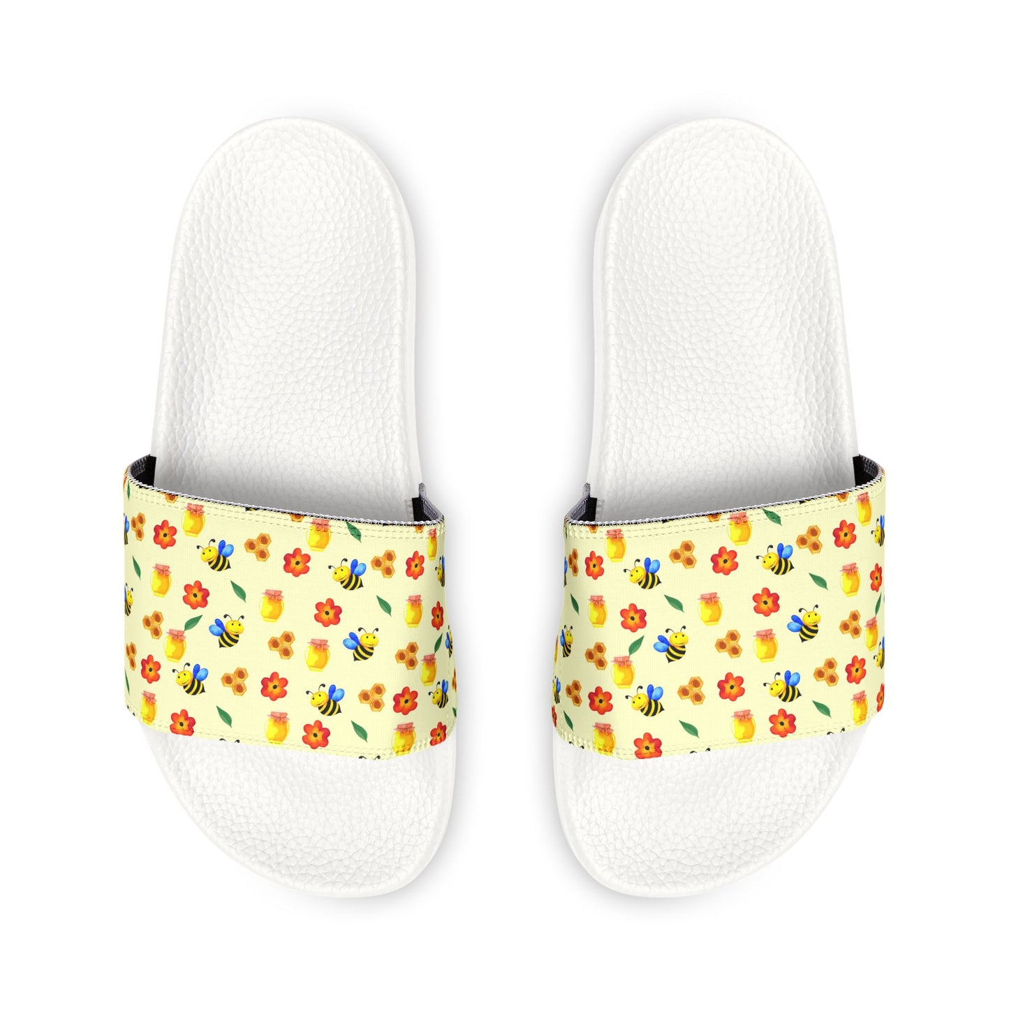 Colorful Youth Removable-Strap Sandals Summer Footwear