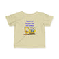 Daddy's Little Helper Infant Tee, Cute Baby Shirt, Toddler Gift, Father's Day Outfit, Family Matching Tee
