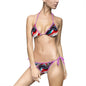 Marble Print Bikini Swimwear, Summer Beachwear, Pool Party, Vacation