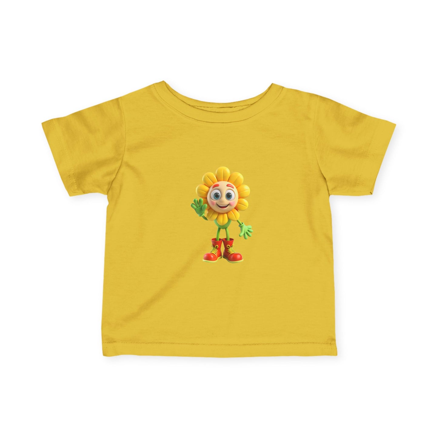Sunshine Character Infant Tee