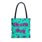 Beach Day Tote Bag, Summer Beach Essentials