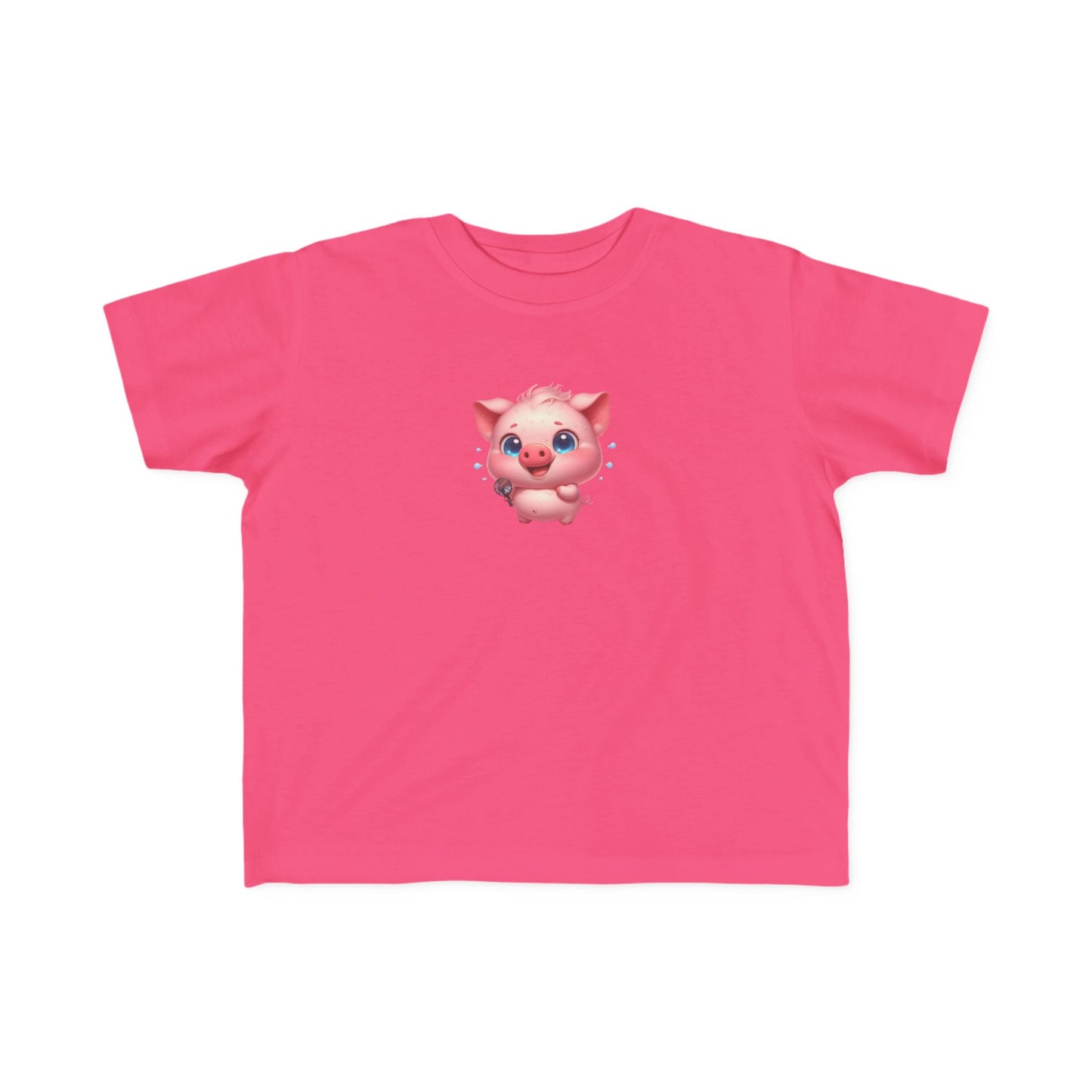 Toddler's Fine Jersey Tee