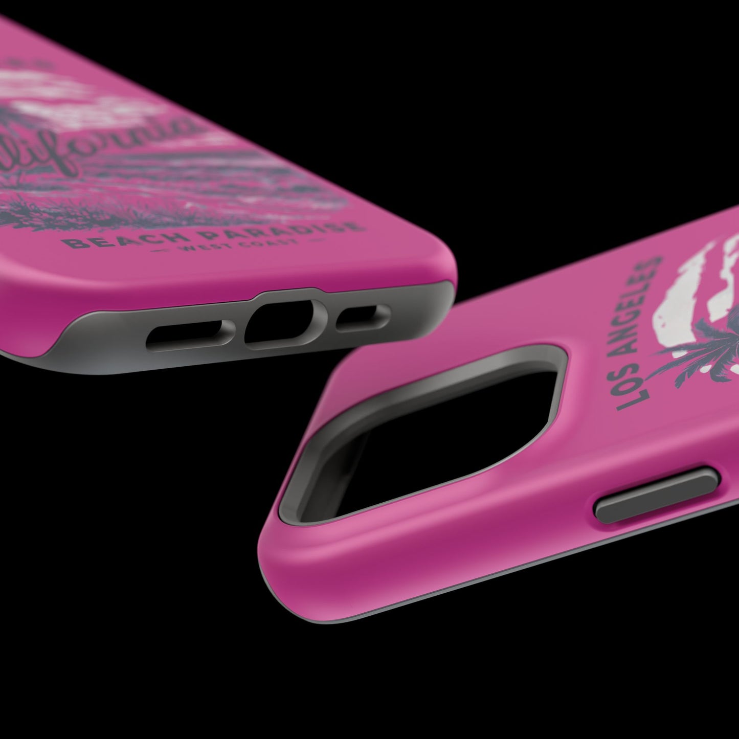 California Beach Paradise Magnetic Impact Phone Case