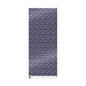Christmas Santa Wrapping Paper Roll — Blue Festive Holiday Gift Wrap with Santa, Snowflakes & Stockings