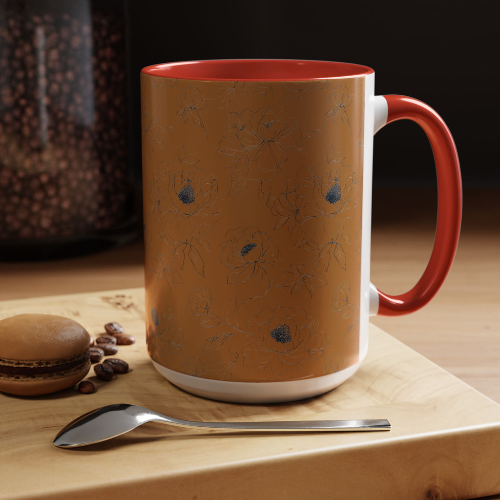 Accent Coffee Mug (11, 15oz)
