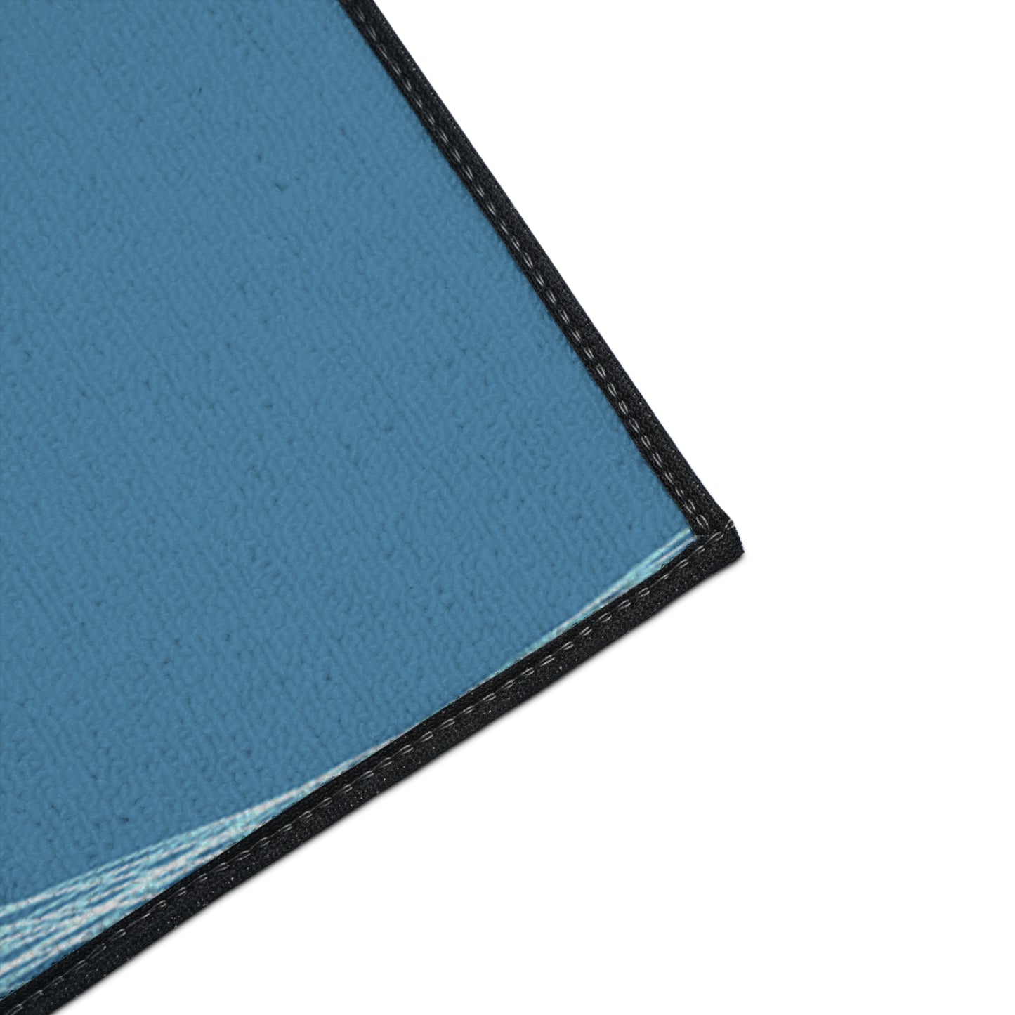 Ocean Breeze Heavy-Duty Floor Mat — Non-Slip Entry & Garage Mat