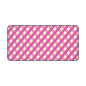 Chic Pink Plaid Desk Mat | Stylish Office Decor, Gaming Mouse Pad, Gift for Students, Home Office Essentials, Desk Accessories, Work [...]
