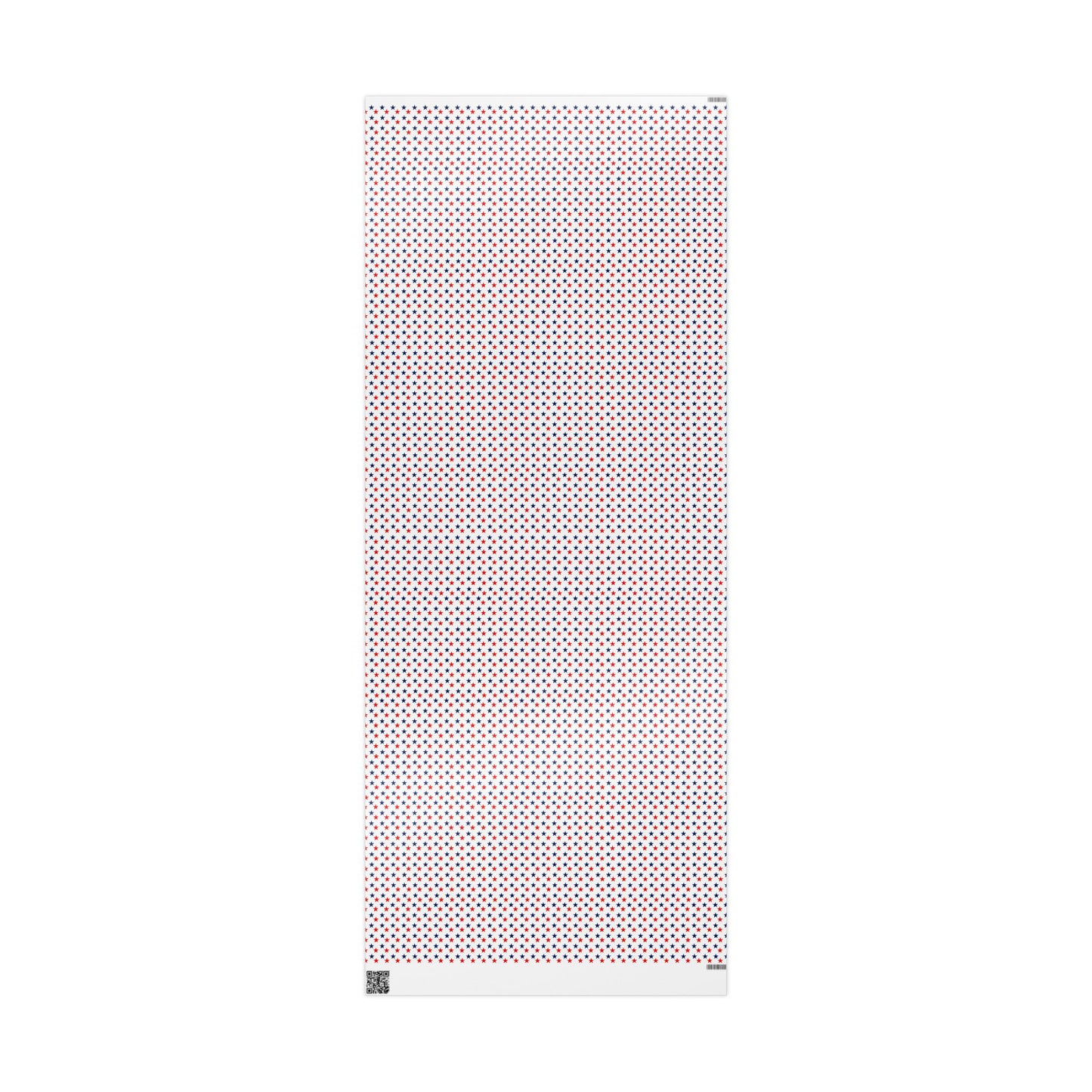 Wrapping Papers stars red white and blue