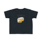 Adventure Awaits Toddler Tee, Cute Kids Shirt